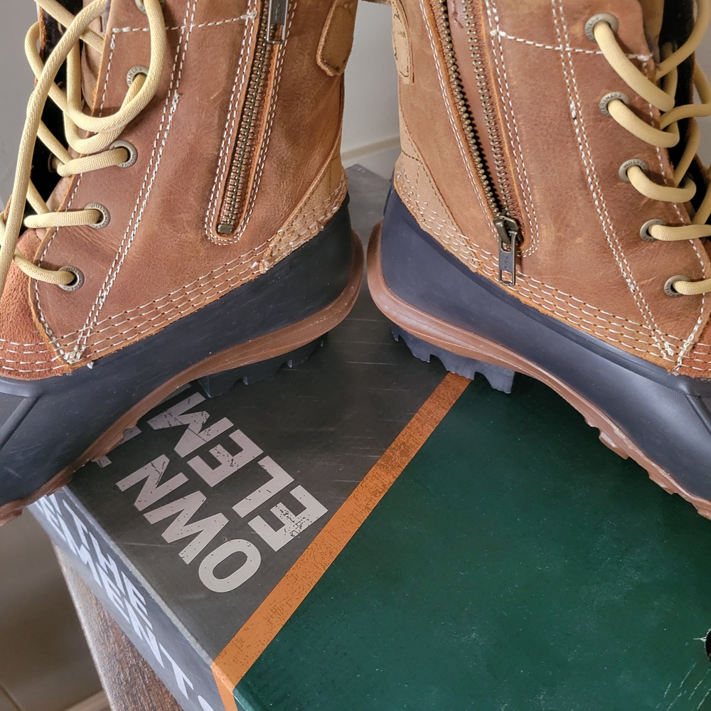 Wolverine Womens Waterproof Heavy Duty Duck Boots - Picture 3 of 6